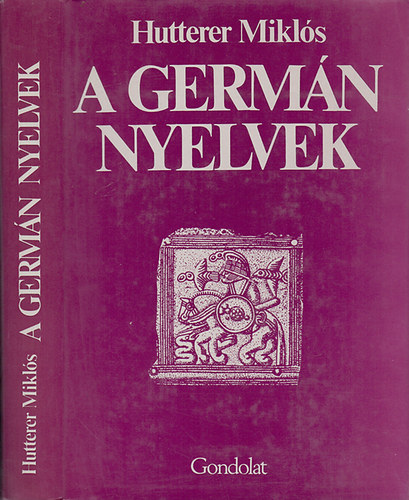 Hutterer Miklós - A germán nyelvek
