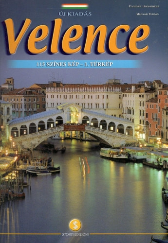 Velence - 115 sz�nes k�p - 1 t�rk�p