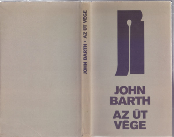 John Barth - Az �t v�ge (The end of the Road)