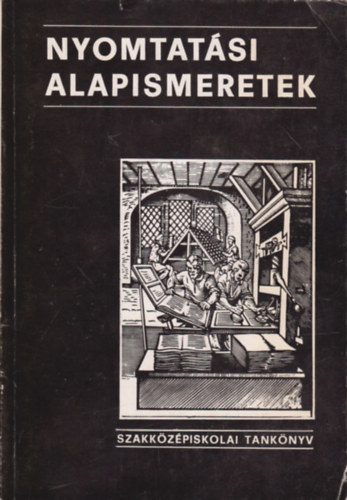 Patak Péter - Nyomtatási alapismeretek
