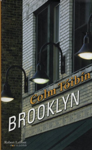 Colm Tibn - Brooklyn