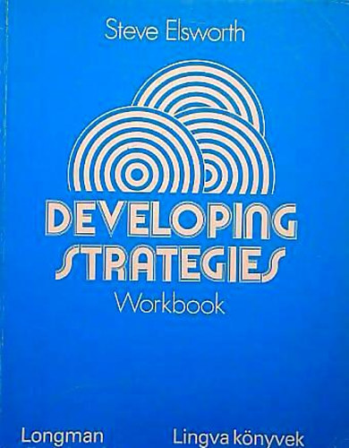 Steve Elsworth - Developing Strategies Workbook