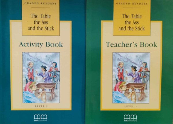 The Table the Ass and the Stick - Teacher's Book + Activity Book