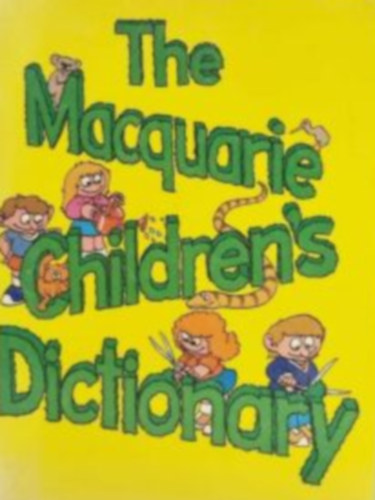 The Macquarie Children's Dictionary