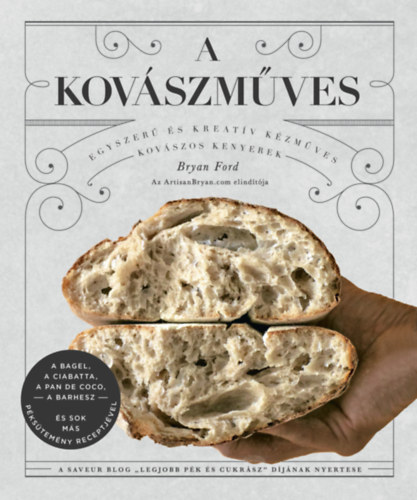 Bryan Ford - A kovszmves