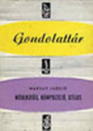 Maksay L�szl� - M�alkot�s, kompoz�ci�, st�lus (Gondolatt�r 5.)