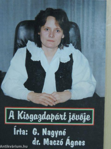 A kisgazdaprt jvje