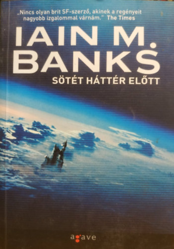 Iain M. Banks - S�t�t h�tt�r el�tt
