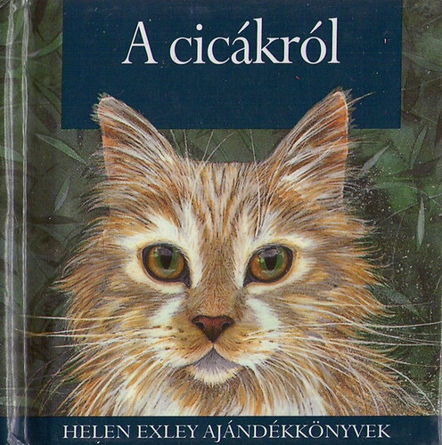 Helen Exley - A cickrl