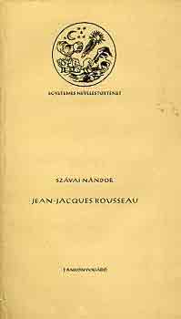 Szvai Nndor - Jean-Jacques Rousseau