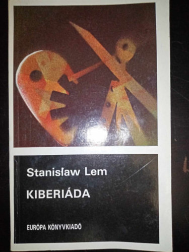 Stanislaw Lem - Kiberida - Amit a robotok meslnek (Sajt kppel)
