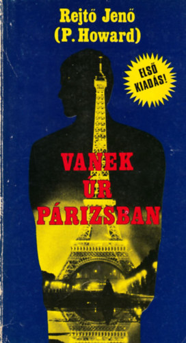Rejt� Jen� - Vanek �r P�rizsban