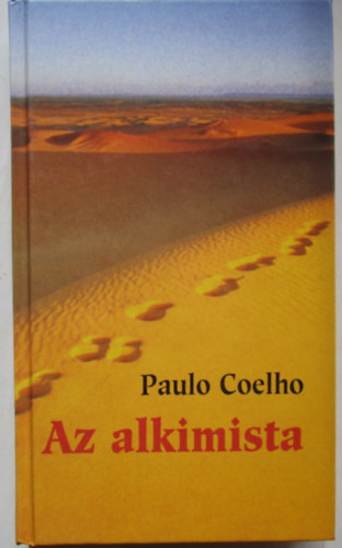 Paulo Coelho - Az alkimista (O Alquimista)