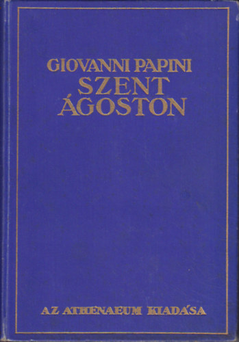 Szent goston