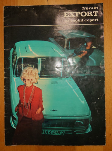 N�met export - IFA mobil-report