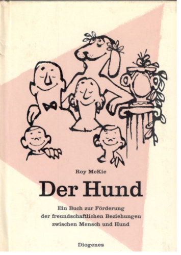 Roy McKie - Der Hund