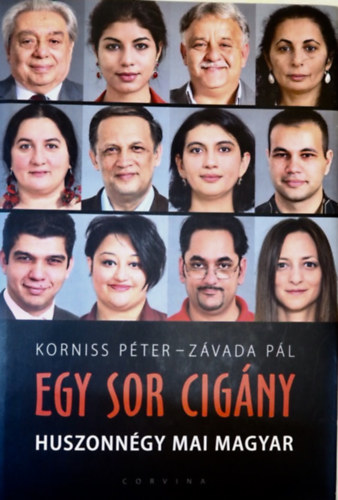 Korniss - Závada - Egy sor cigány