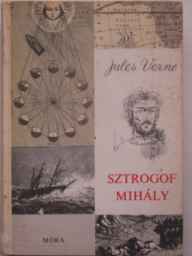 Verne Gyula - Sztrogof Mihly