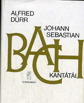 Alfred Drr - Johann Sebastian Bach kantti