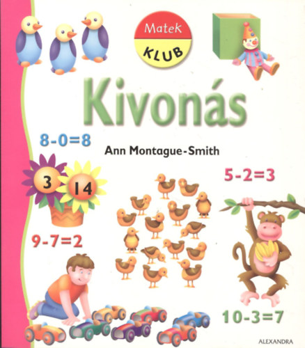 Ann Montague-Smith - Kivon�s