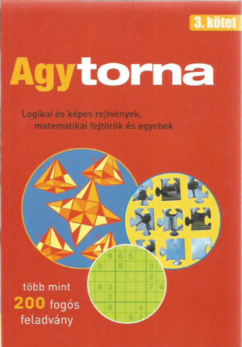 Agytorna 3. kötet