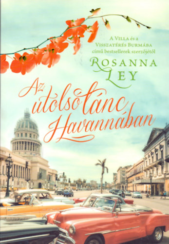 Rosanna Ley - Az utols tnc Havannban