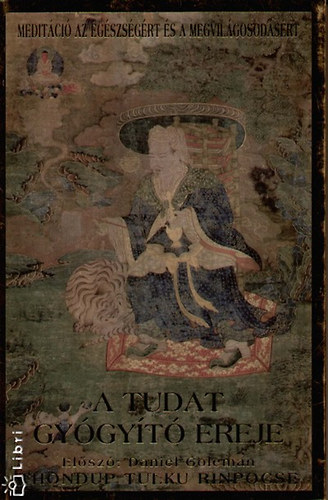 Thondup Tulku Rinpocse - A tudat gygyt ereje