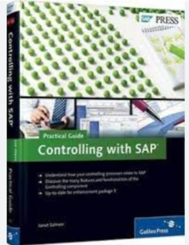 Janet Salmon - Controlling with SAP - Practical Guide