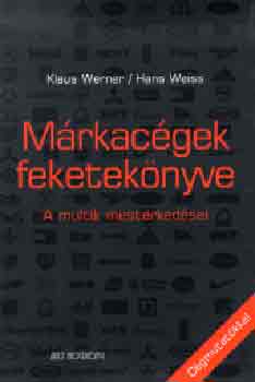 Werner-Weiss - Mrkacgek feketeknyve
