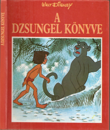 A dzsungel könyve (Walt Disney)