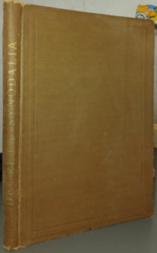Decreta Synodalia  -  Az 1930. vben tartott II. vci egyhzmegyei zsinaton hozott egyhzmegyei trvnyek