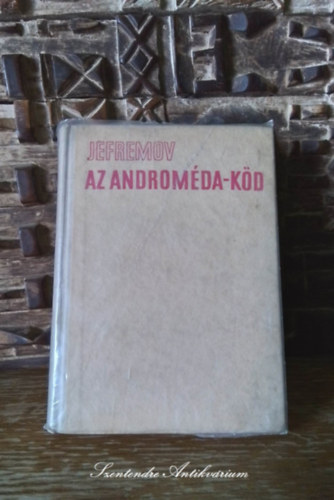 I. Jefremov - Az Andromda kd
