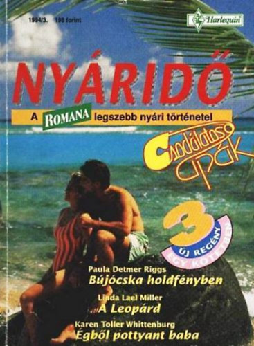 Nyrid 1994/3. (Bjcska holdfnyben - A Leoprd - gbl pottyant baba)