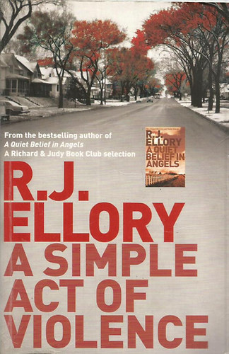 R.J. Ellroy - A Simple Act of Violence