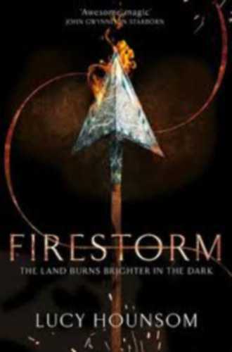 Lucy Hounsom - Firestorm