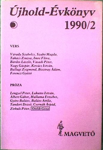 jhold-vknyv 1990/2 (Vers/Prza)