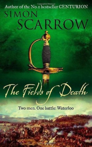 Simon Scarrow - The Fields of Death