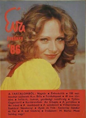 Éva évkönyv '77