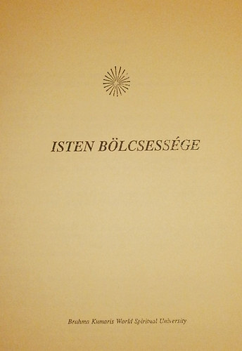 ismeretlen - Isten blcsessge