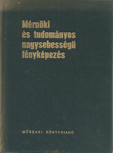 William Hyzer - Mrnki s tudomnyos nagysebessg fnykpezs