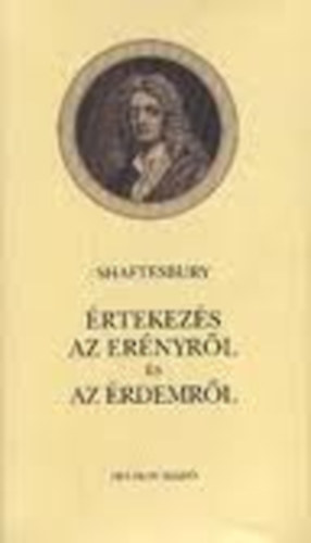 Shaftesbury - rtekezs az ernyrl s az rdemrl