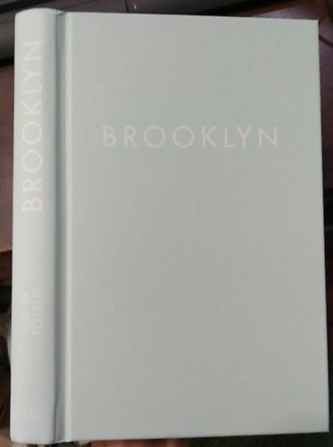 Colm Tóibín - Brooklyn