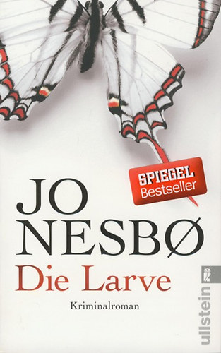 Jo Nesbo - Die Larve