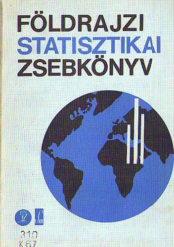 Koml�s P�ln� - F�ldrajzi statisztikai zsebk�nyv
