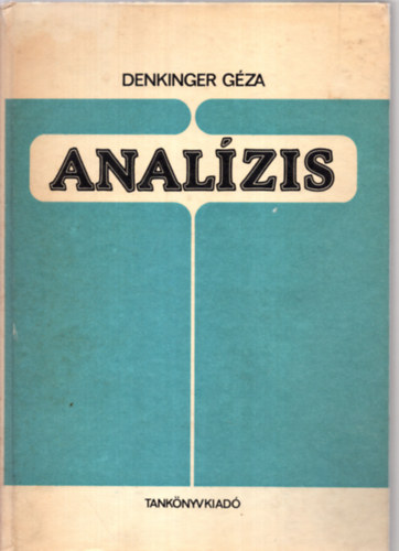 Denkinger Géza - Analízis