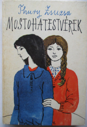 Thury Zsuzsa - Mostohatestv�rek