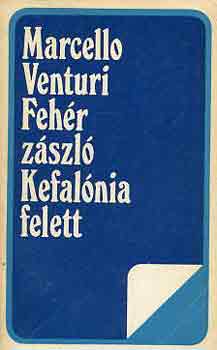 Marcello Venturi - Fehr zszl Kefalnia felett