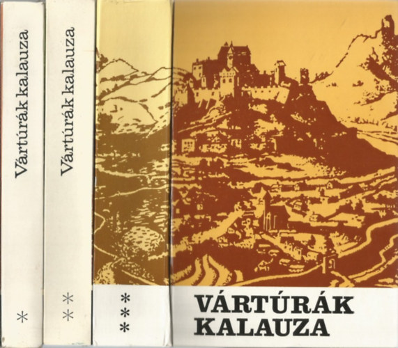Dnes-Fehr-Frisnyk-Ger - Vrtrk kalauza I-III.
