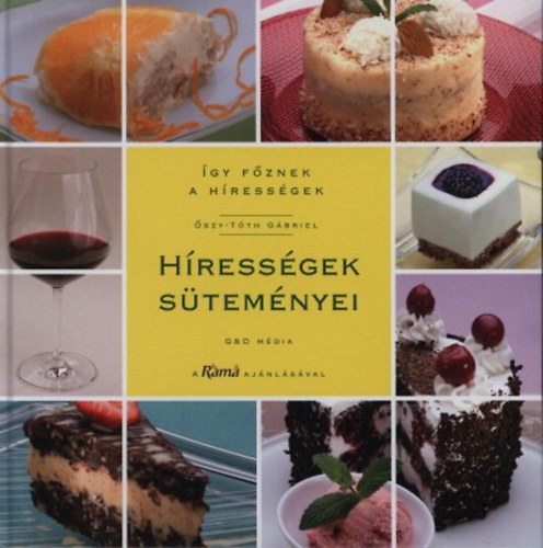 szy-Tth Gbriel - Hressgek stemnyei