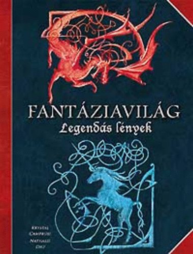 Krystal Camprubi; Nathalie Dau - Fantziavilg - Legends lnyek